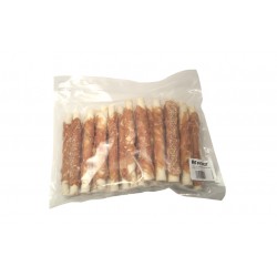 Pet Interest Deli Chewstick with Chicken Large Bulk 20cm - 1Stick
